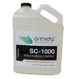 Orenda Scale Control & Metal Chelant 1 Gallon Bottle 4/Case | ORE-50-104