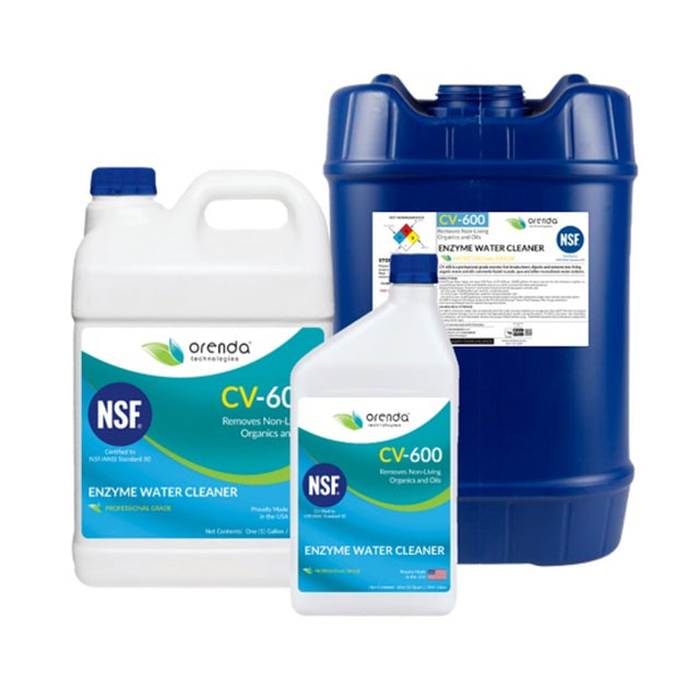 15 Gallon Orenda Cv-600 Enzyme Water Cleaner  | Ore-50-132