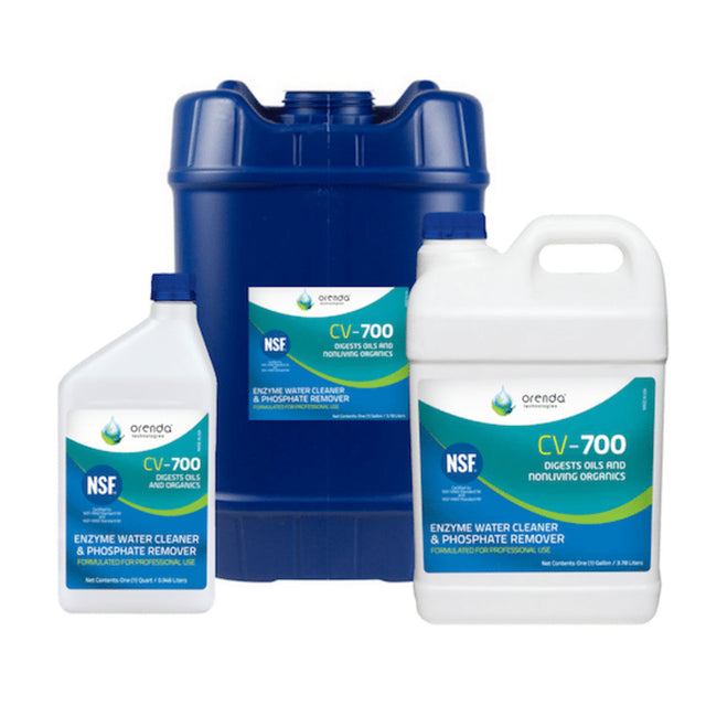Orenda CV-700 Catalytic Enzyme & Phosphate Remover 5 Gallon Drum | ORE-50-218
