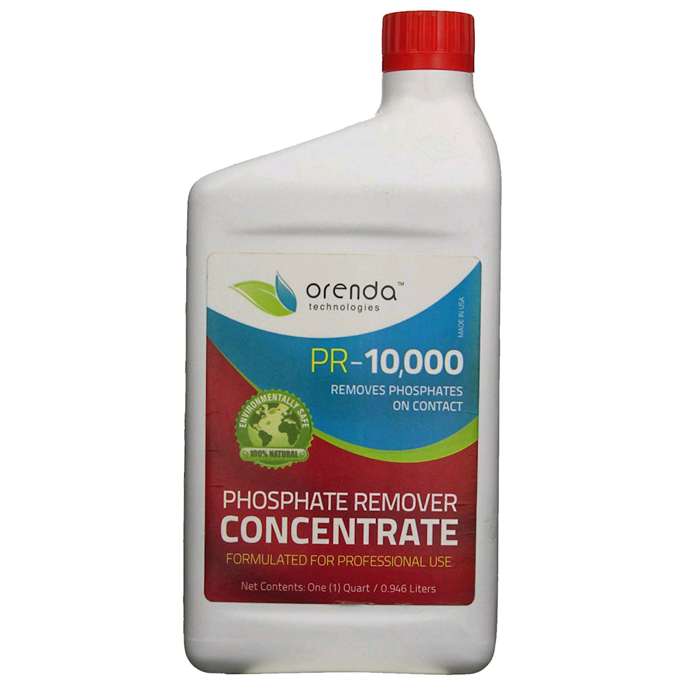 Orenda Phosphate Remover Concentrate 32 fl oz Bottle 12/Case | ORE-50-226 3