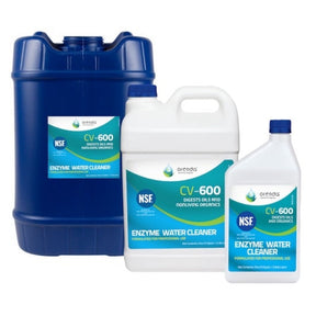 Orenda CV-600 Enzyme Water Cleaner, 5 Gallon Drum | ORE-50-235