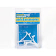 Oreq V-Clip Spring Ez Touch 4 Pin 3Pk Clam Shell V-Clip Ez Touch Spring 2 Per Pack Clam Shell | RP775CS