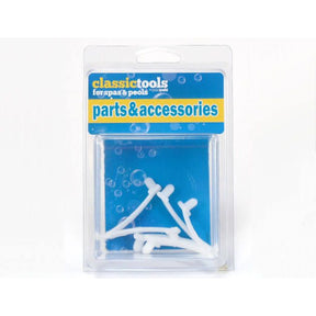Oreq V-Clip Spring Ez Touch 4 Pin 3Pk Clam Shell V-Clip Ez Touch Spring 2 Per Pack Clam Shell | RP775CS