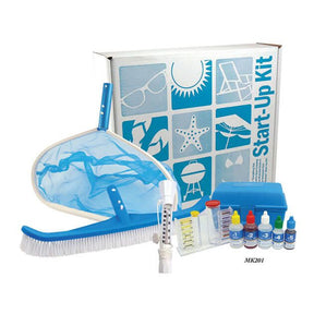 Leaf Rake, Thremometer, Test Kit Oreq Maintenance Kit with Brush | ORQTXKIT2
