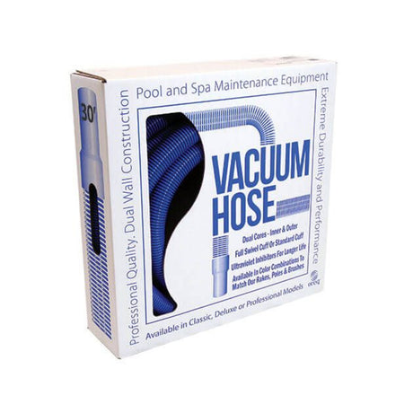 Oreq AquaFlex Vac Hose w/ Swivel Cuff 1-1/2 x 25' | VH1225" 2