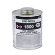 Oatey Clear Heavy Glue (Qt) | 1536S