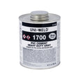 Oatey Pvc Cement Heavy Duty Gray Wide Mouth Can Gallon | Oty1724