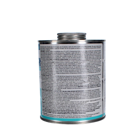 Oatey Pooltite Blue Glue(1/4 Pt) | 2366S 2