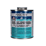 Oatey Pooltite Blue Glue(1/4 Pt) | 2366S 3