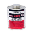 Oatey 7300 Series Uni-Weld All Purpose Clear Cleaner 1 Qt