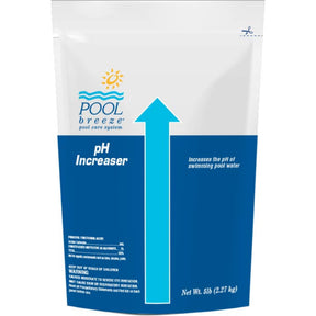 Pool Breeze pH Increaser 5 lb Bag 8/Case | 88670