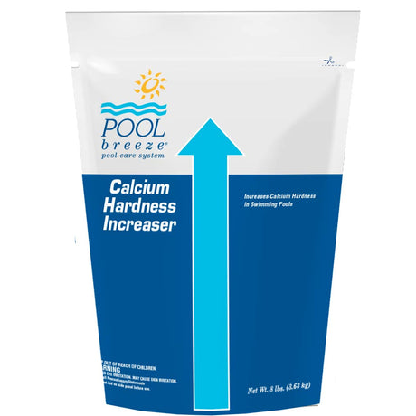 Pool Breeze Calcium Hardness Increaser 8 lb Bag 4/Case | 88674