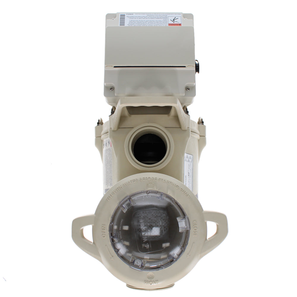 Pentair IntelliFloXF VSF Variable Speed Pump, 3.95 THP, 230 V, 50/60 Hz | 022056