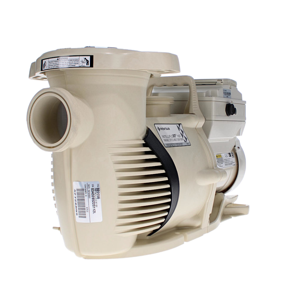 Pentair IntelliFloXF VSF Variable Speed Pump, 3.95 THP, 230 V, 50/60 Hz | 022056 5