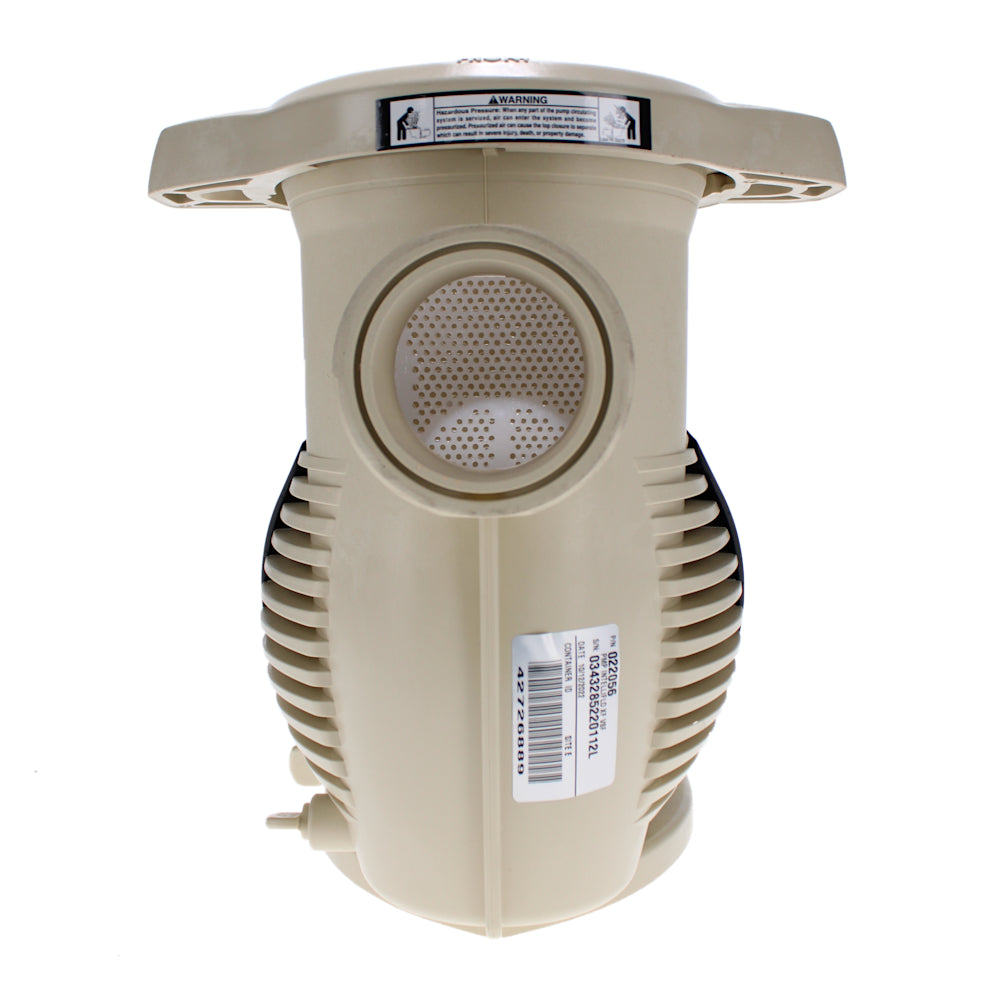 Pentair IntelliFloXF VSF Variable Speed Pump, 3.95 THP, 230 V, 50/60 Hz | 022056 6