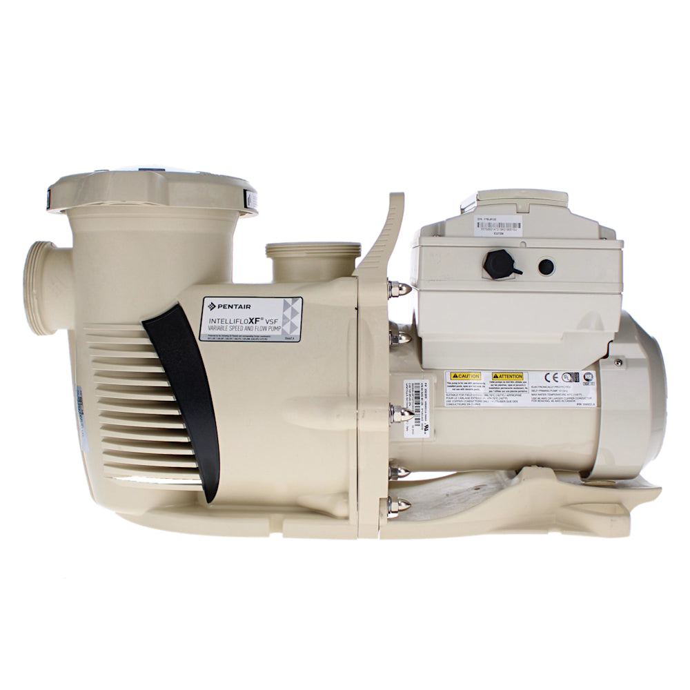 Pentair IntelliFloXF VSF Variable Speed Pump, 3.95 THP, 230 V, 50/60 Hz | 022056 10