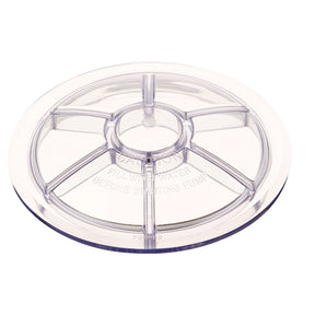 Pentair WhisperFlo Pump Clear Lexan Cover Lid | 070795