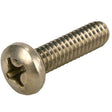 Pentair WhisperFlo Impeller Screw 1/4-20 x 1 LH Phillips Pan | 071652Z