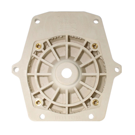 Pentair IntelliFlo/WhisperFlo Pump Seal Plate, Almond | 074564Z 2