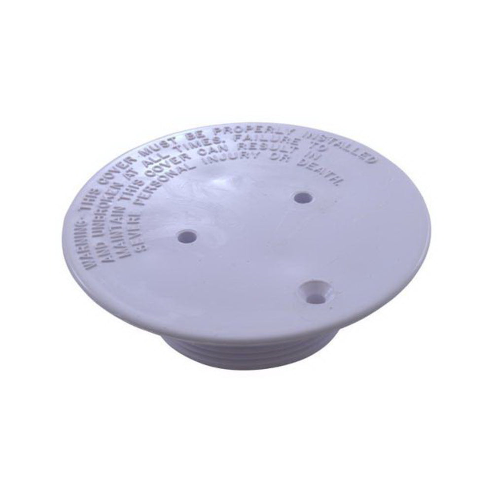 Pentair Floor Plate Sub-Assembly, White | 08417-0005