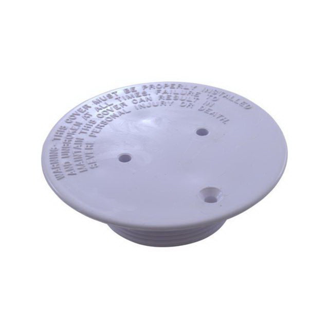 Pentair Floor Plate Sub-Assembly, White | 08417-0005