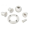Pentair Inlet Eyeball Kit, White | 08428-0001