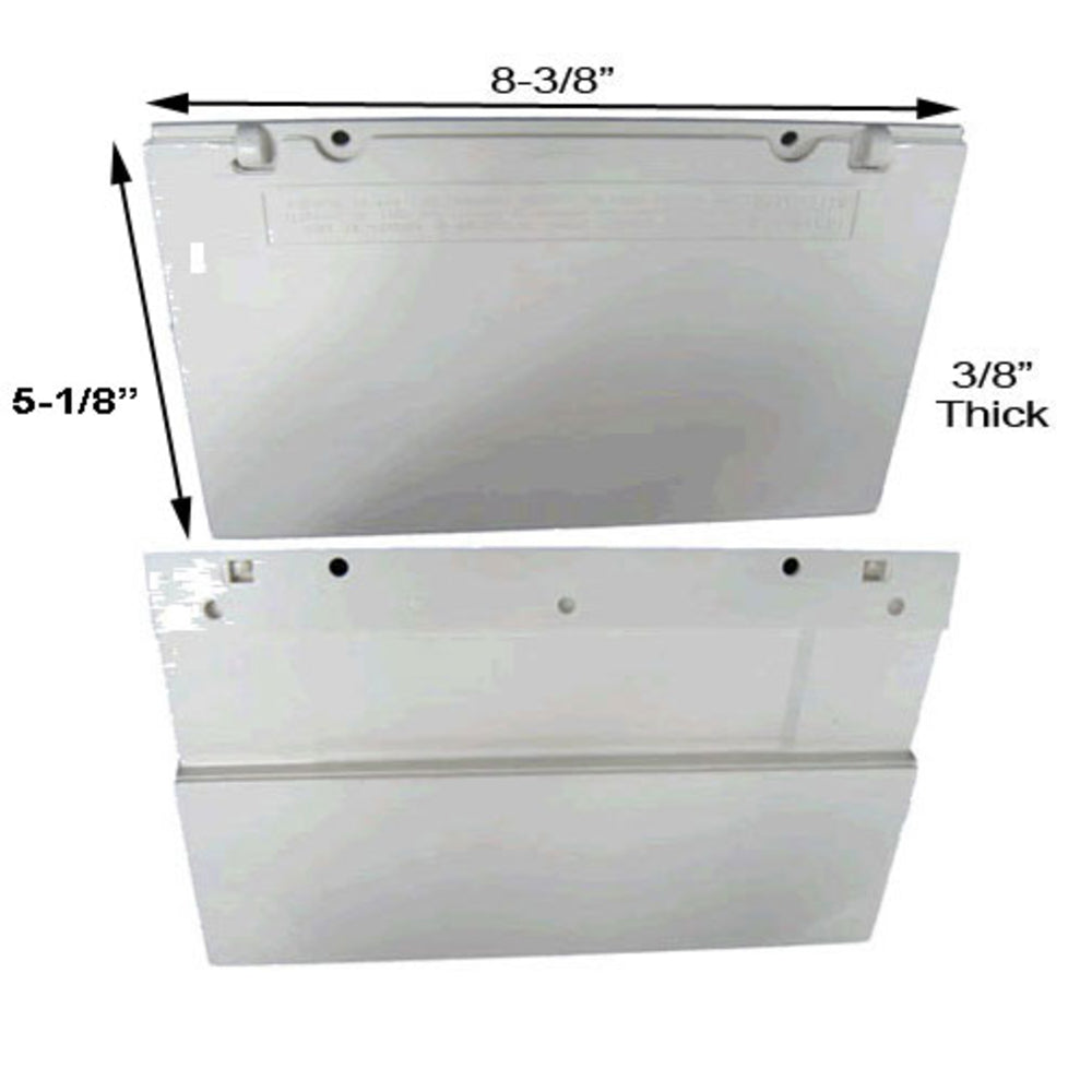Pentair Sta-Rite U-3 Skimmer Weir Assembly | 08650-0022