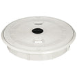 Pentair U3 Lid/Collar Set White | 08650-0169