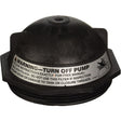 Pentair Triton II 6 Buttress Thread Closure w/ O-Ring | 152519Z"