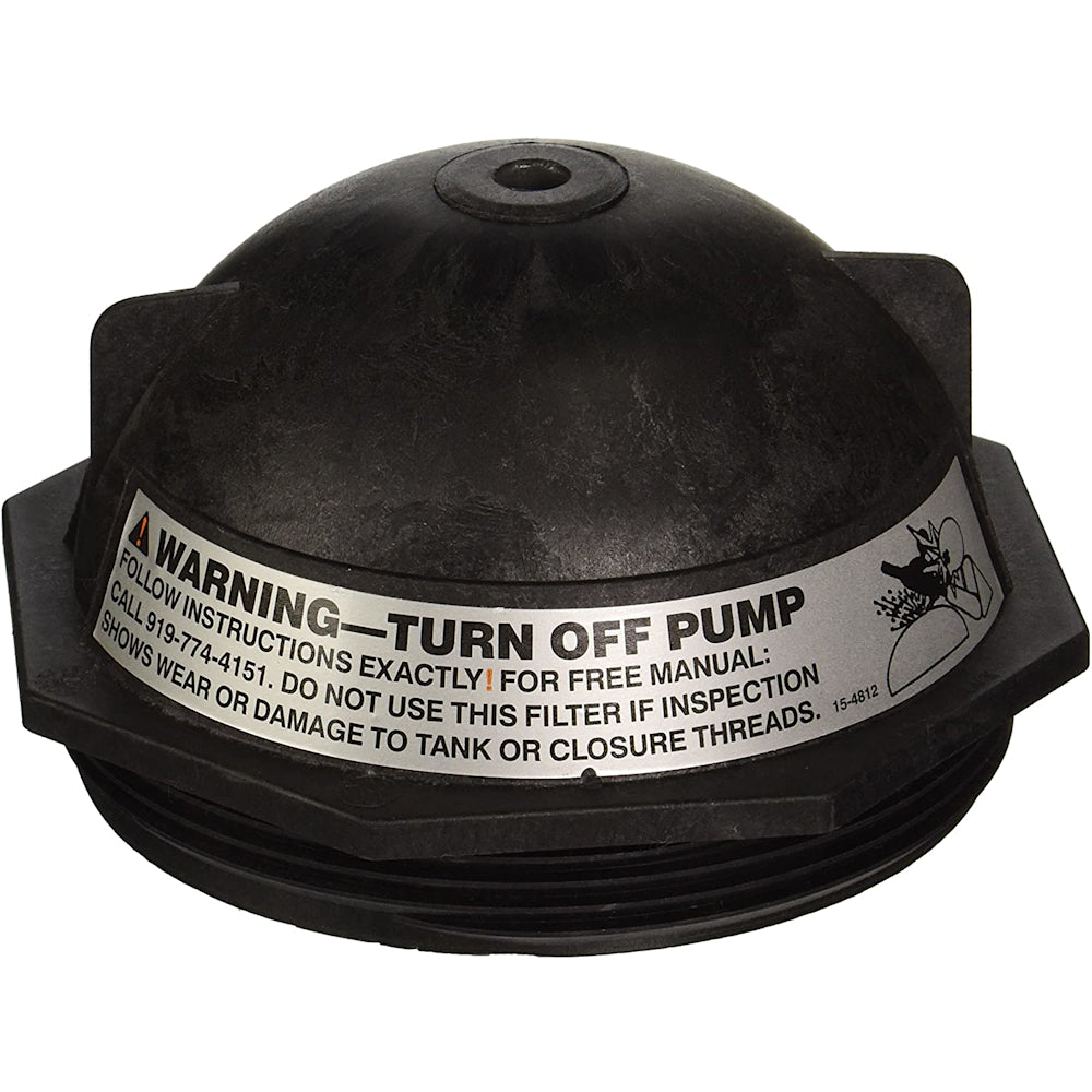 Pentair Triton II 6 Buttress Thread Closure w/ O-Ring | 152519Z"