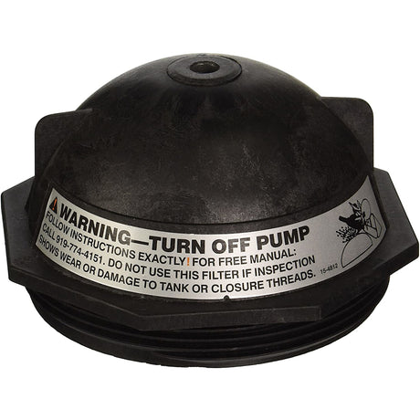 Pentair Triton II 6 Buttress Thread Closure w/ O-Ring | 152519Z"
