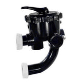 Pentair Sta-Rite 2 Multiport Valve w/ Unions | 18201-0200"