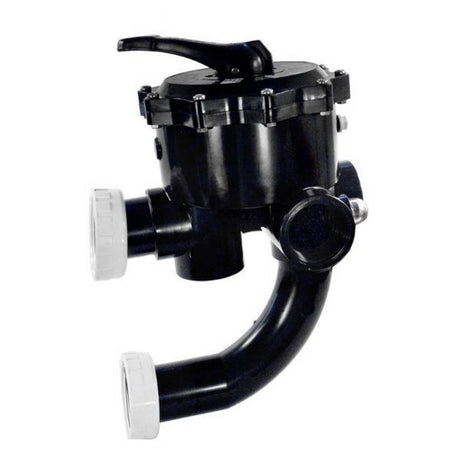 Pentair Sta-Rite 2 Multiport Valve w/ Unions | 18201-0200"