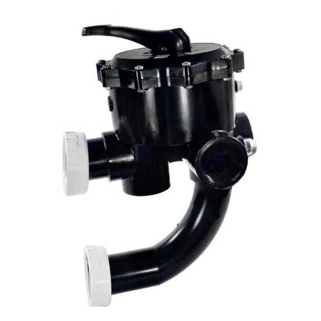 Pentair Sta-Rite 2 Multiport Valve w/ Unions | 18201-0200"
