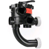Pentair Sta-Rite 2 Multiport Valve w/ Unions | 18201-0200" 2