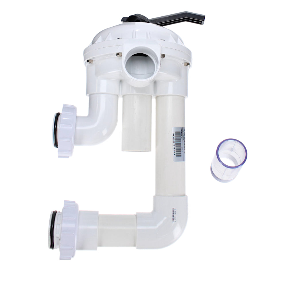 Pentair Sand Multiport Valve, HIFLO Side Mount | 261050 2