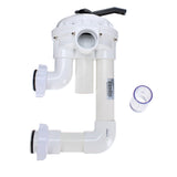 Pentair Sand Multiport Valve, HIFLO Side Mount | 261050 2