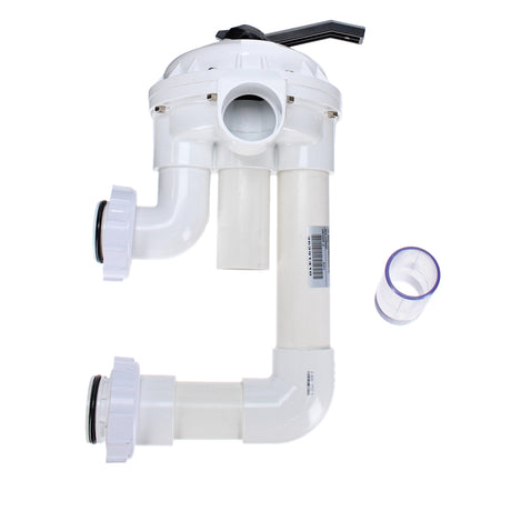 Pentair Sand Multiport Valve, HIFLO Side Mount | 261050 2