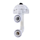 Pentair Sand Multiport Valve, HIFLO Side Mount | 261050 3
