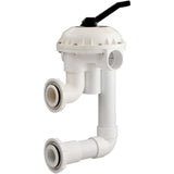 Pentair Sand Multiport Valve, HIFLO Side Mount | 261050 4