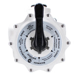 Pentair Sand Multiport Valve, 2 Side Mount | 261055"