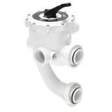 Pentair Sand Multiport Valve, 2 Side Mount | 261055" 2
