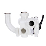 Pentair Sand Multiport Valve, 2 Side Mount | 261055" 3