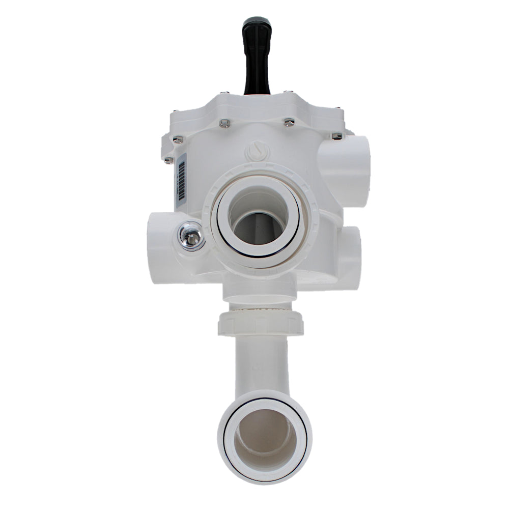 Pentair Sand Multiport Valve, 2 Side Mount | 261055" 4