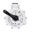 Pentair DE Multiport Valve, 2 Side Mount | 261152"