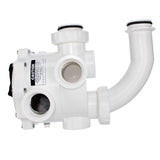 Pentair DE Multiport Valve, 2 Side Mount | 261152" 2