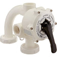 Pentair DE Multiport Valve 1.5 Side Mount | 261173"