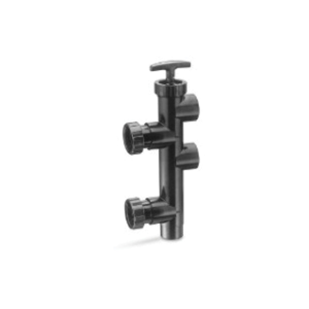 Pentair DE Multiport Valve 1.5 Side Mount | 261173" 2