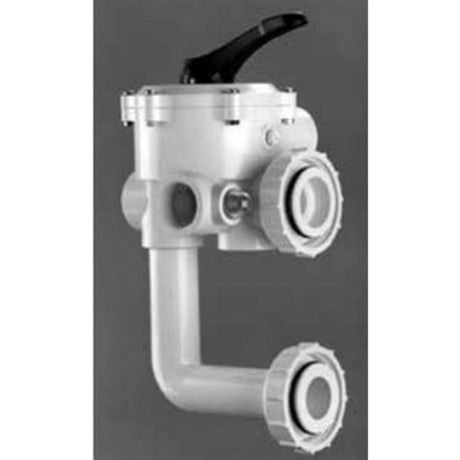 Pentair DE Multiport Valve, 1.5 Side Mount | 261177"