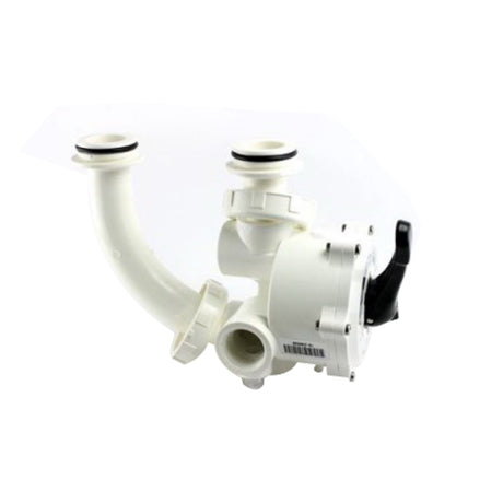 Pentair DE Multiport Valve, 1.5 Side Mount | 261177" 2